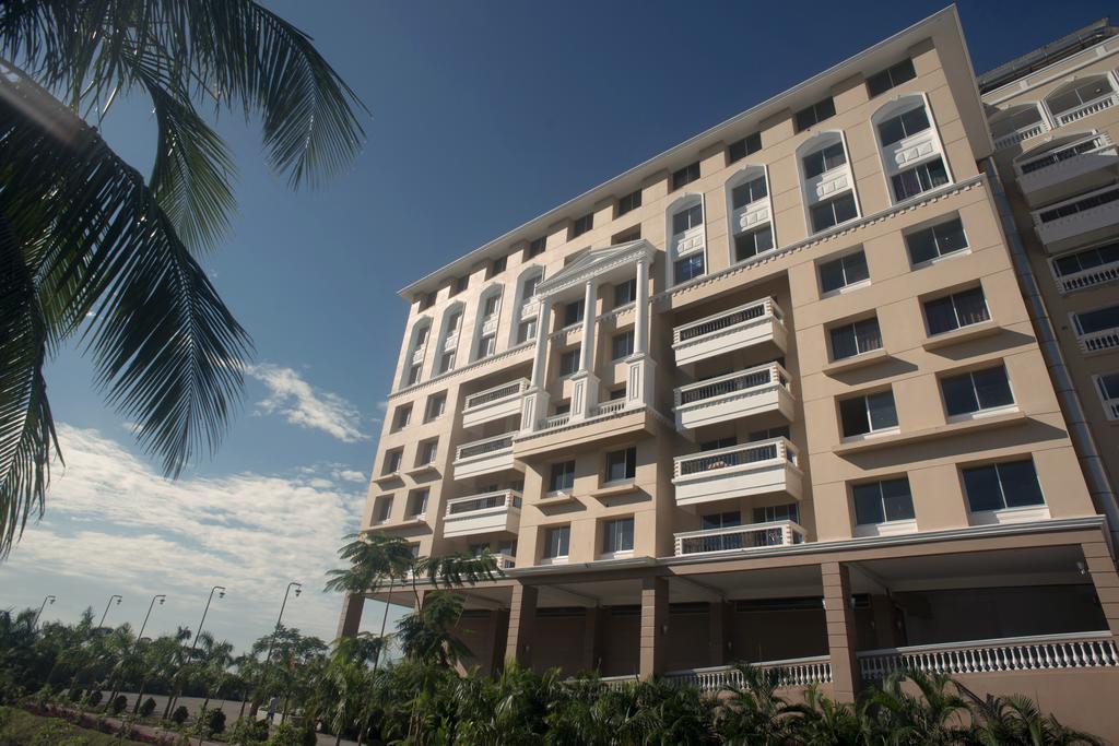 Sea Pearl Beach Resort & Spa Cox'S Bazar Exterior foto